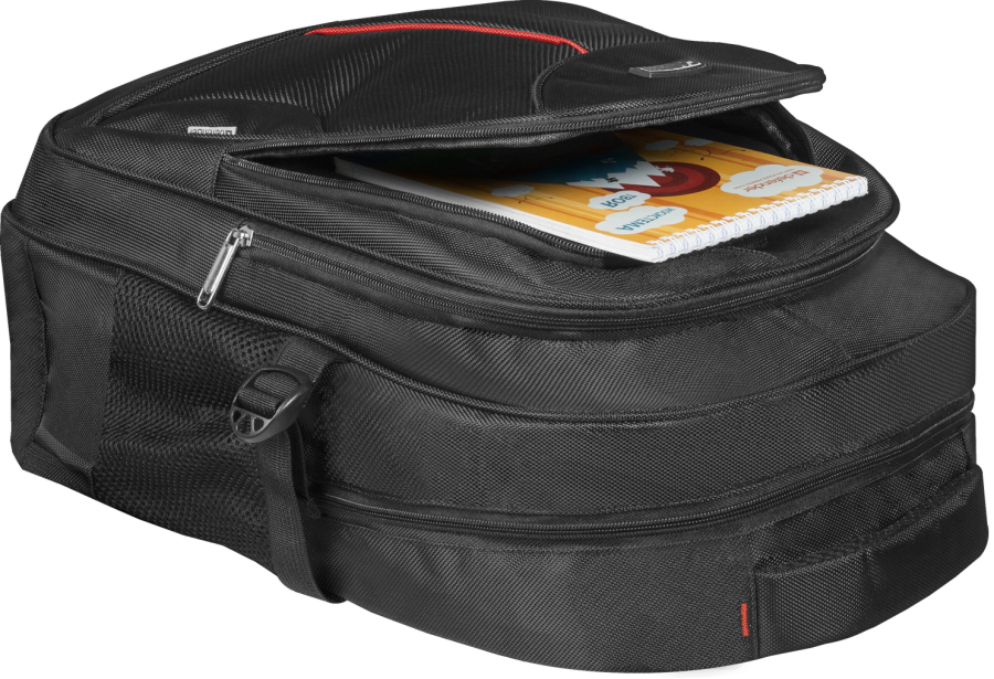 Рюкзак Defender Carbon 15.6" Black (26077) (6396857) 