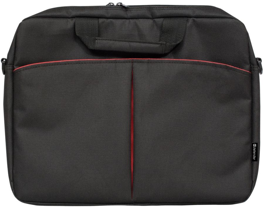 Сумка Defender Iota 15"-16" Black (26007) (5966318) 
