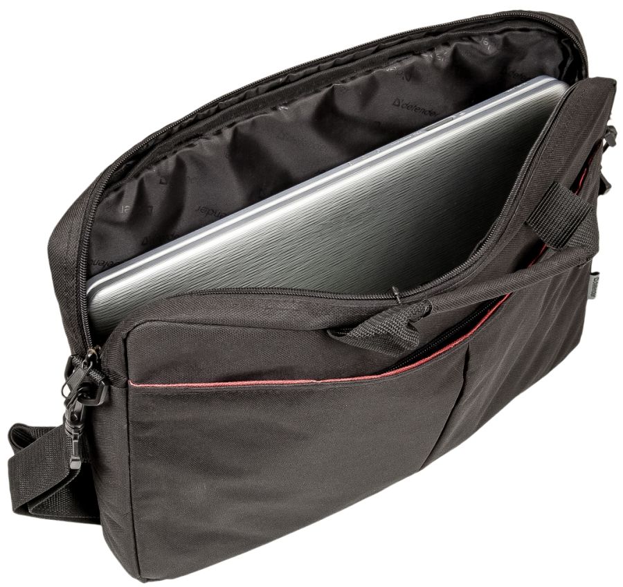 Сумка Defender Iota 15"-16" Black (26007) (5966318) 