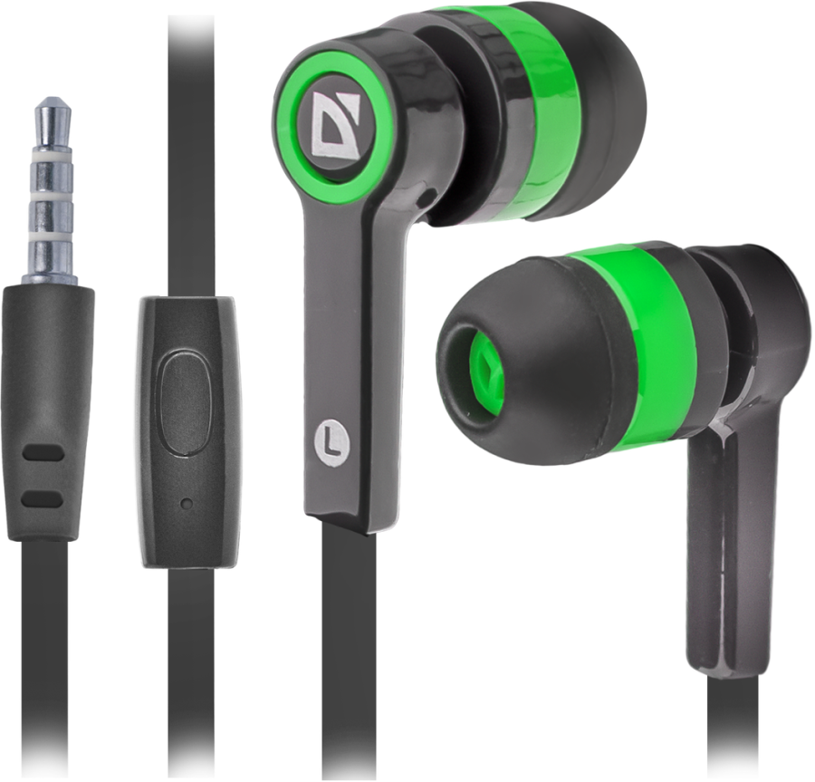 Гарнітура Defender Pulse 420 Green (63422) (6217087) 