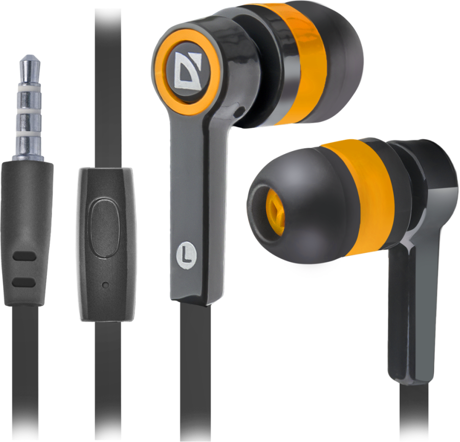 Гарнітура Defender Pulse 420 Orange (63420) (6217088) 
