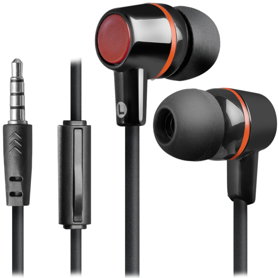 Гарнітура Defender Pulse 428 Black/Red (63428) (6232788) 
