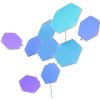 Розумна система освітлення Nanoleaf Shapes - Hexagons Starter Kit - 9 шт. (White)