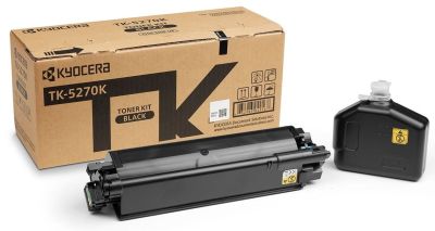 Картридж Kyocera TK-5270K (1T02TV0NL0) Black (6450676) 