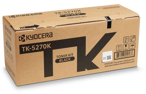Картридж Kyocera TK-5270K (1T02TV0NL0) Black (6450676) 