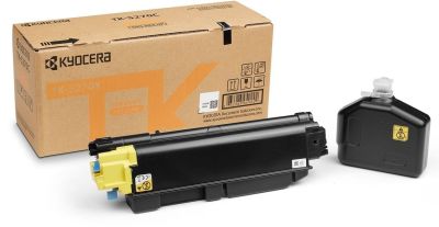 Картридж Kyocera TK-5270Y (1T02TVANL0) Yellow (6534760) 