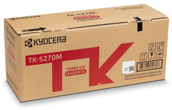 Картридж Kyocera TK-5270M (1T02TVBNL0) Magenta (6534758) 