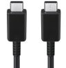 Кабель Samsung EP-DA705BBRGRU Type-C to Type-C Black (6576685) 