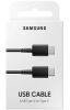 Кабель Samsung EP-DA705BBRGRU Type-C to Type-C Black (6576685) 