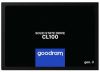 SSD накопичувач Goodram CL100 960 GB GEN.3 SATAIII TLC (SSDPR-CL100-960-G3) (6576941) 