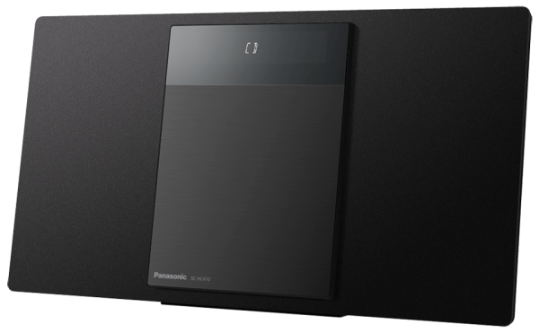 Мікросистема Panasonic SC-HC410EE-K (6516048) 