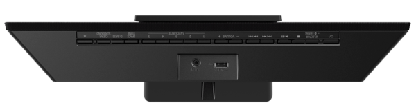 Мікросистема Panasonic SC-HC410EE-K (6516048) 