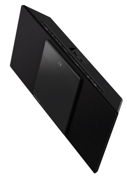 Мікросистема Panasonic SC-HC410EE-K (6516048) 