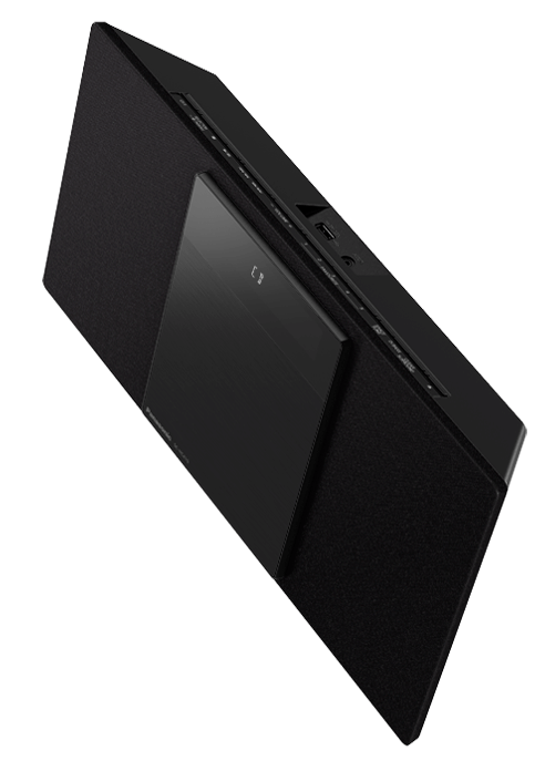 Мікросистема Panasonic SC-HC410EE-K (6516048) 