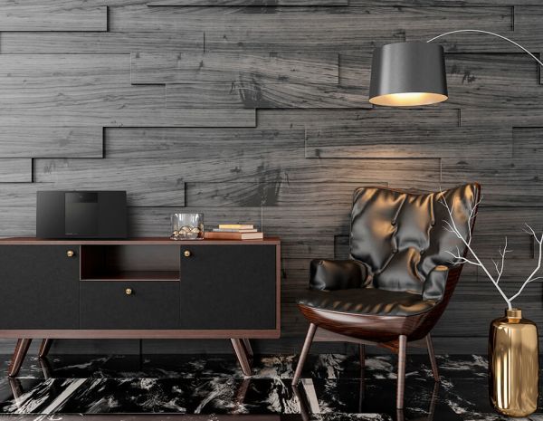 Мікросистема Panasonic SC-HC410EE-K (6516048) 