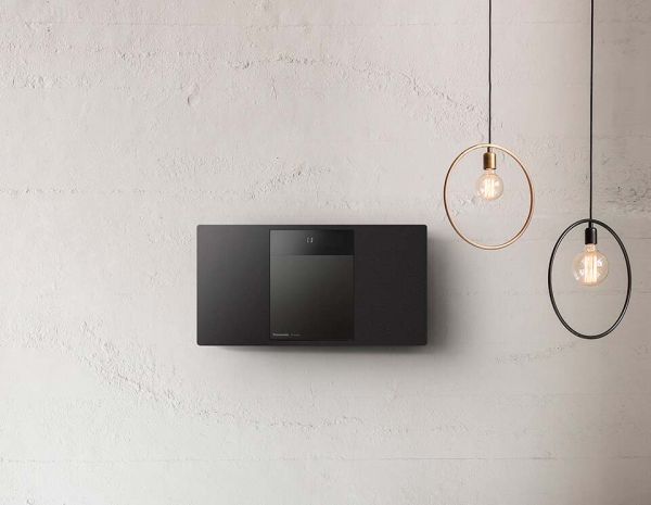 Мікросистема Panasonic SC-HC410EE-K (6516048) 