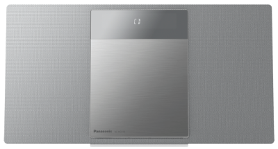 Мікросистема Panasonic SC-HC410EE-S (6516049) 