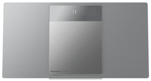 Мікросистема Panasonic SC-HC410EE-S (6516049) 