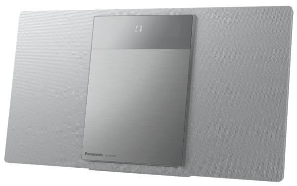 Мікросистема Panasonic SC-HC410EE-S (6516049) 
