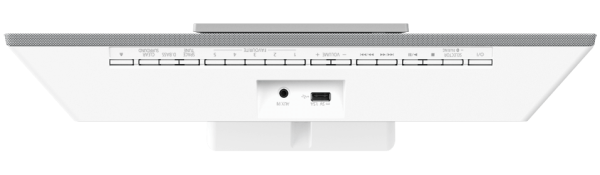 Мікросистема Panasonic SC-HC410EE-S (6516049) 