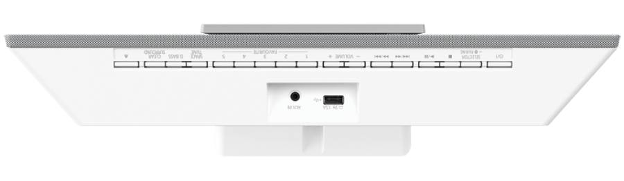 Мікросистема Panasonic SC-HC410EE-S (6516049) 