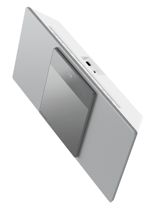 Мікросистема Panasonic SC-HC410EE-S (6516049) 