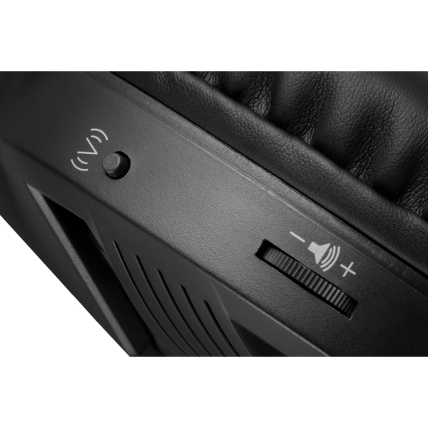 Гарнітура Redragon Memecoleous Black-Red (75096)  (6456427) 