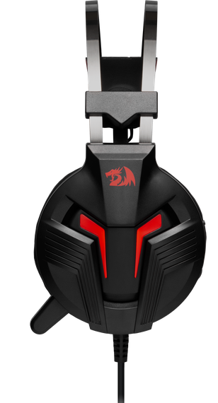 Гарнітура Redragon Memecoleous Black-Red (75096)  (6456427) 