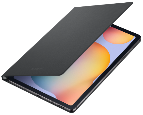 Чохол-обкладинка Samsung Tab S6 Lite Cover (EF-BP610PJEGRU) Grey (6562148) 