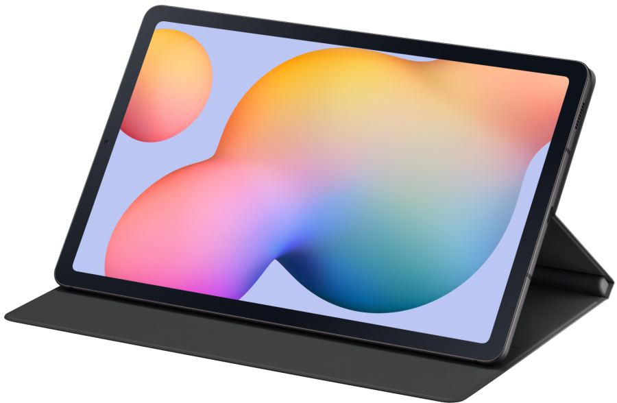 Чохол-обкладинка Samsung Tab S6 Lite Cover (EF-BP610PJEGRU) Grey (6562148) 