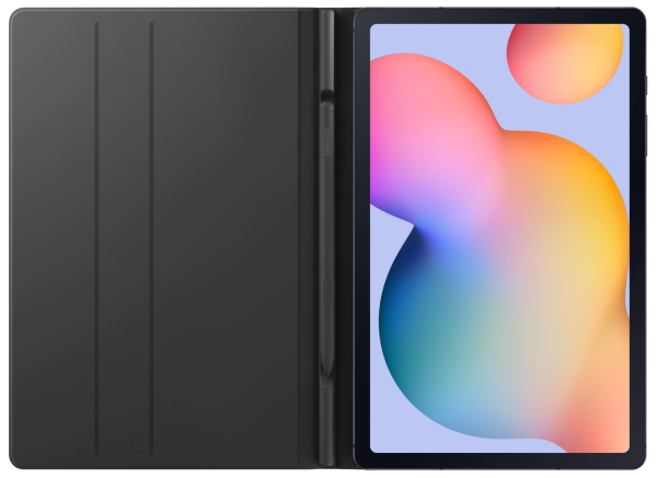 Чохол-обкладинка Samsung Tab S6 Lite Cover (EF-BP610PJEGRU) Grey (6562148) 