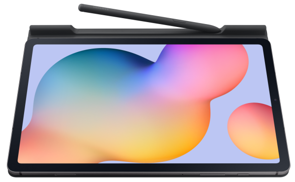 Чохол-обкладинка Samsung Tab S6 Lite Cover (EF-BP610PJEGRU) Grey (6562148) 