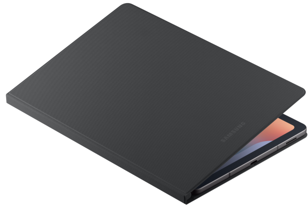 Чохол-обкладинка Samsung Tab S6 Lite Cover (EF-BP610PJEGRU) Grey (6562148) 