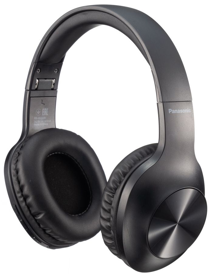 Гарнітура Panasonic RB-HX220BEE-K (6612084) 
