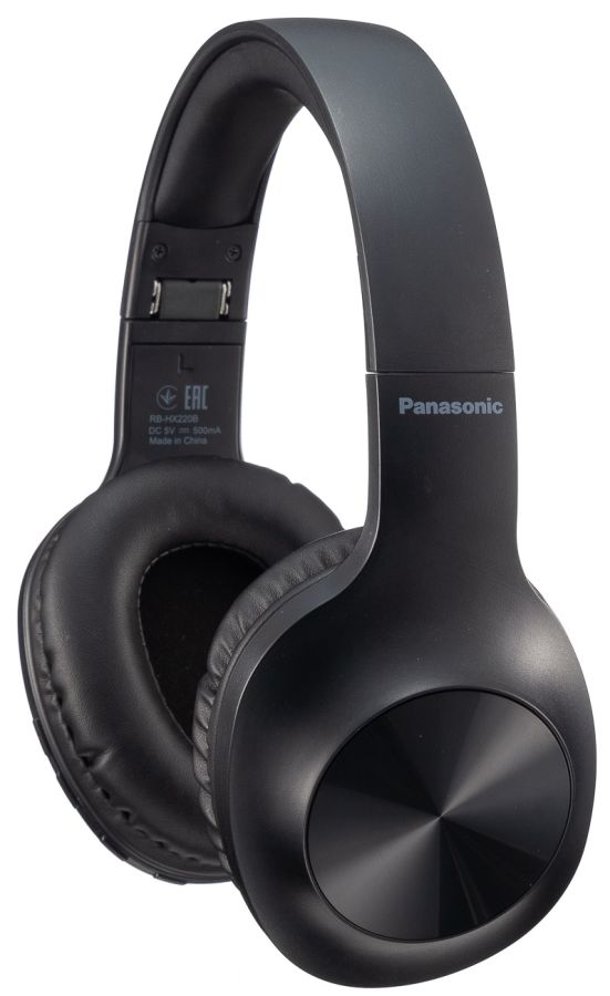 Гарнітура Panasonic RB-HX220BEE-K (6612084) 