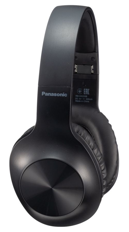 Гарнітура Panasonic RB-HX220BEE-K (6612084) 