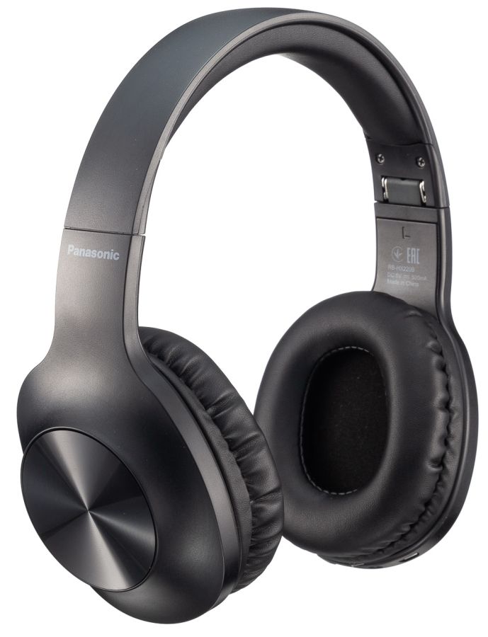 Гарнітура Panasonic RB-HX220BEE-K (6612084) 