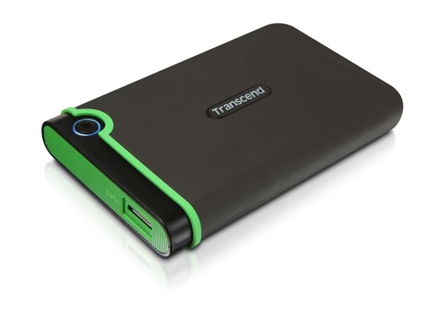 HDD накопичувач Transcend StoreJet 25M3S 4TB (TS4TSJ25M3S) USB 3.1 Iron Grey (6602245) 