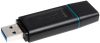 Flash Drives Kingston DataTraveler Exodia 64GB USB 3.2 (DTX/64GB) Black/Teal (6622892) 