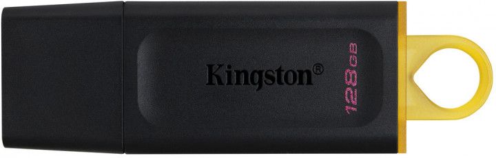 Flash Drives Kingston DataTraveler Exodia 128GB USB 3.2 (DTX/128GB) Black/Yellow (6622893) 