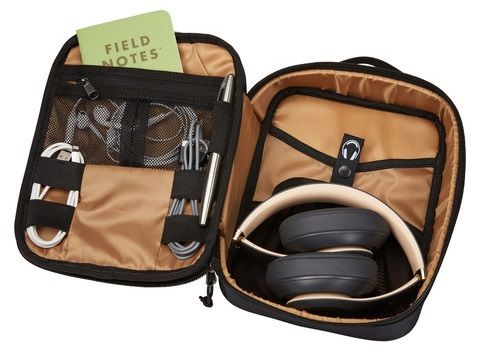 Чохол Case Logic Lectro Accessory Case Plus LAC-102 Black (6622053)