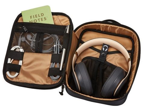 Чохол Case Logic Lectro Accessory Case Plus LAC-102 Black (6622053)