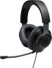 Гарнітура JBL QUANTUM 100 Black (JBLQUANTUM100BLK) (6652483) 
