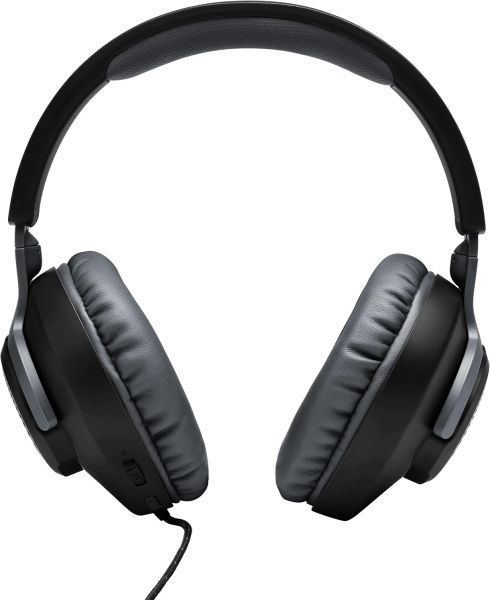 Гарнітура JBL QUANTUM 100 Black (JBLQUANTUM100BLK) (6652483) 