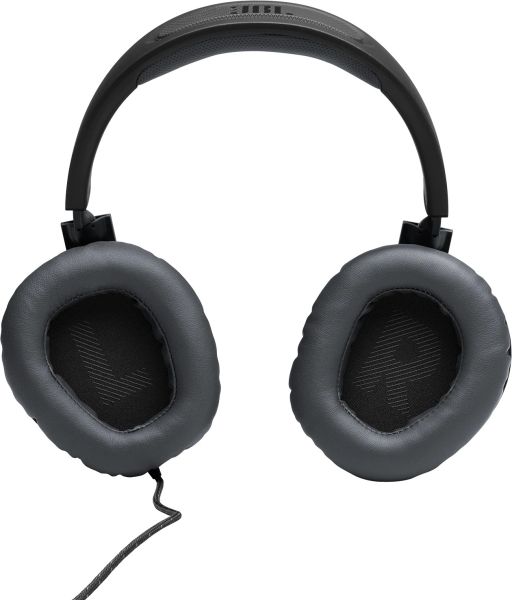 Гарнітура JBL QUANTUM 100 Black (JBLQUANTUM100BLK) (6652483) 