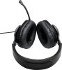 Гарнітура JBL QUANTUM 100 Black (JBLQUANTUM100BLK) (6652483) 