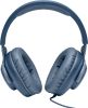Гарнітура JBL QUANTUM 100 Blue (JBLQUANTUM100BLU) (6652485) 