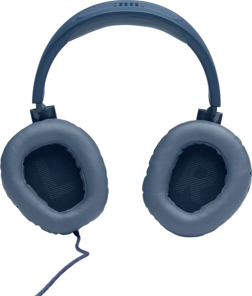 Гарнітура JBL QUANTUM 100 Blue (JBLQUANTUM100BLU) (6652485) 