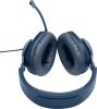 Гарнітура JBL QUANTUM 100 Blue (JBLQUANTUM100BLU) (6652485) 