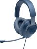 Гарнітура JBL QUANTUM 100 Blue (JBLQUANTUM100BLU) (6652485) 